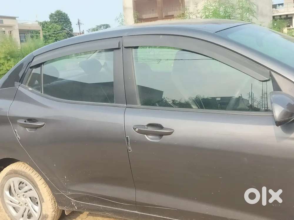 Hyundai Aura 2022 Petrol 45000 Km Driven