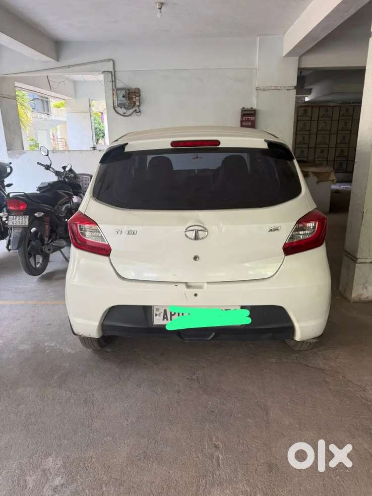 Tata Tiago Xm