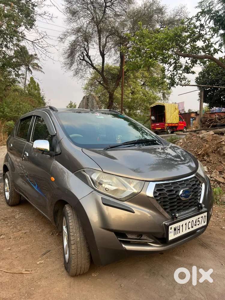 Datsun Redigo Petrol Manual 2019 Model