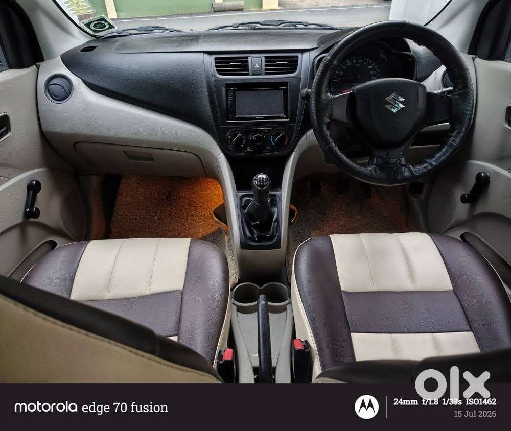 Maruti Suzuki Celerio Lxi, 2014, Petrol