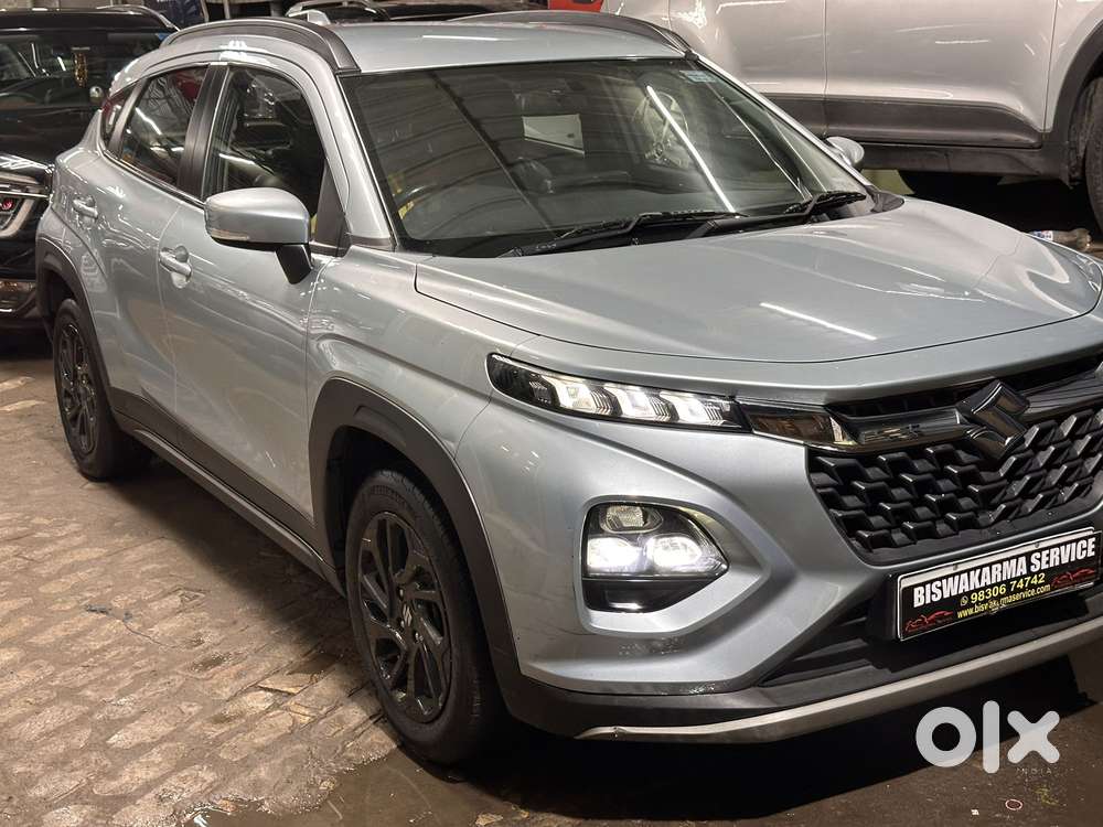 Maruti Suzuki Fronx Delta Plus 1.2 Mt, 2023, Petrol