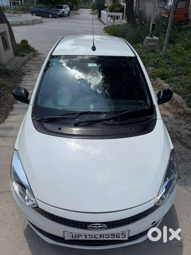 Tata Tiago 2018 Diesel Well Maintained