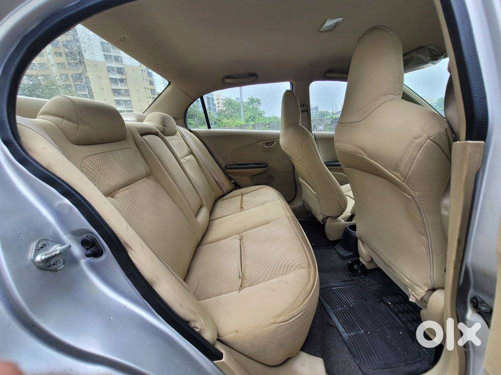 Honda Amaze 1.2 S I-vtec At, 2013, Petrol