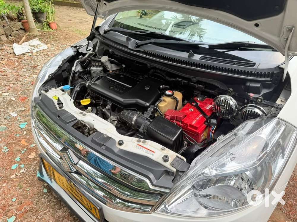 Maruti Suzuki Ertiga 2017
