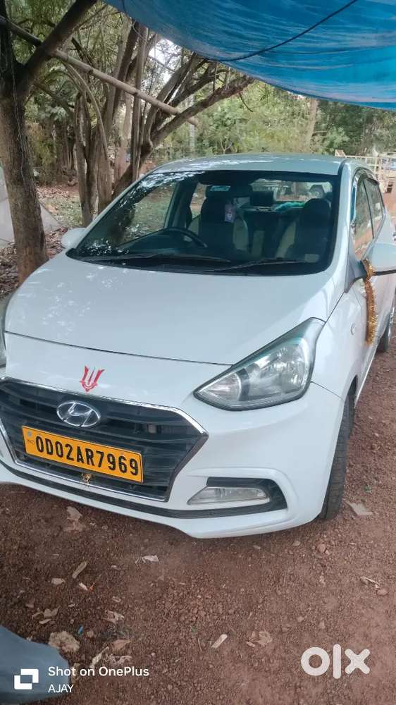 Hyundai Xcent Disely