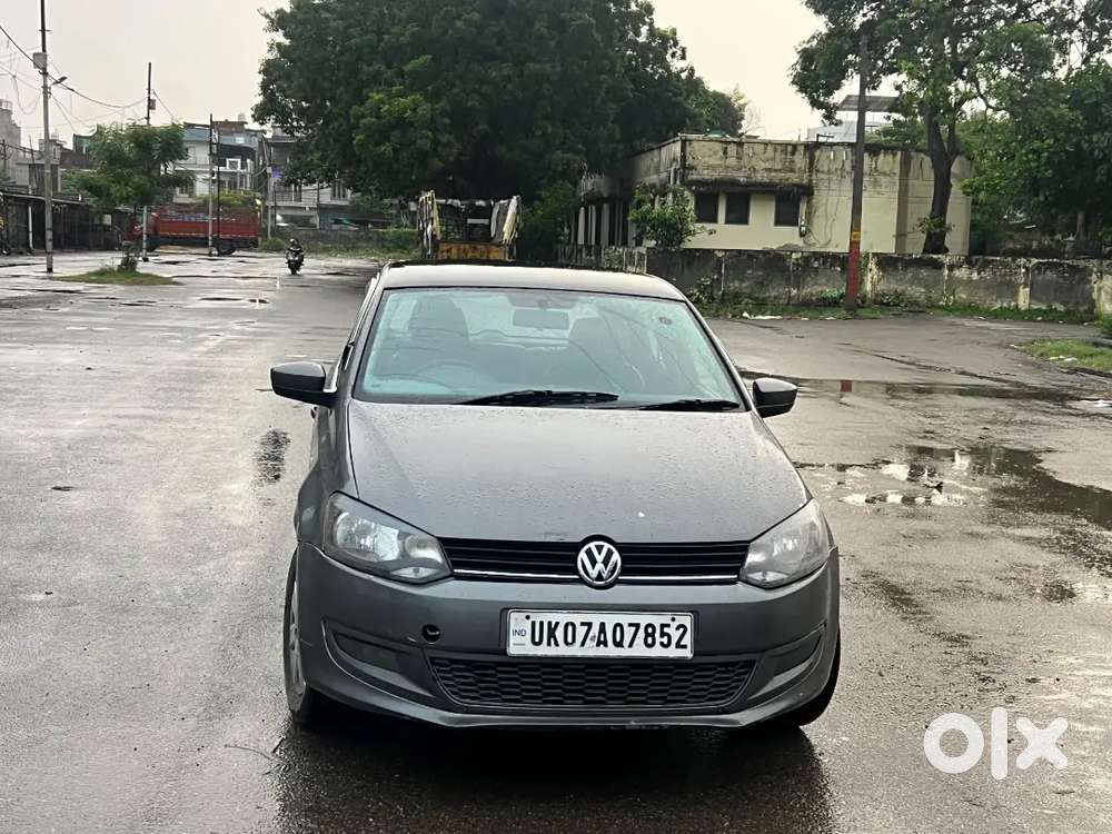 Volkswagen Polo 2012 Petrol