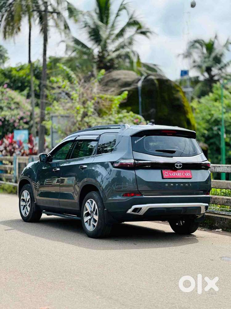 Tata Safari, 2022, Diesel