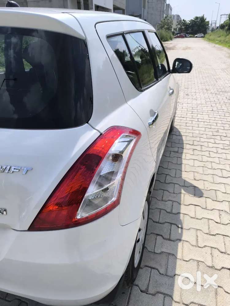 Swift New Shape All Original Rc Valid 2031with Punjab Number