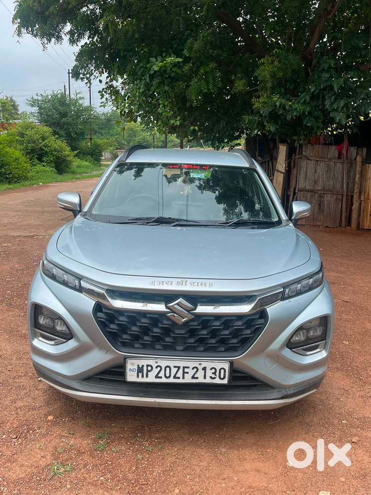 Maruti Suzuki Fronx 2023 Petrol Well Maintained