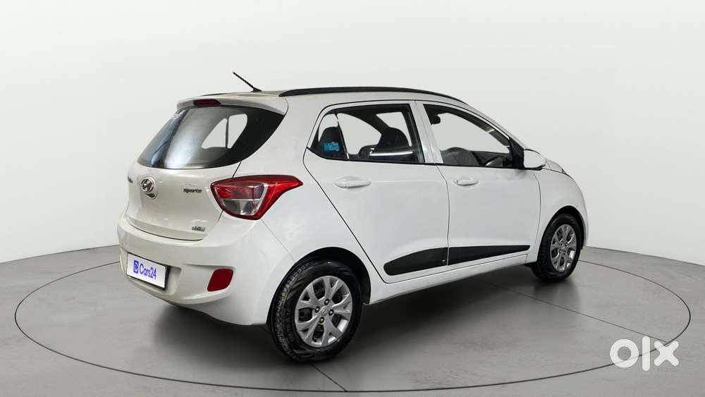 Hyundai Grand I10 Sportz 1.2 Kappa Vtvt, 2015, Petrol