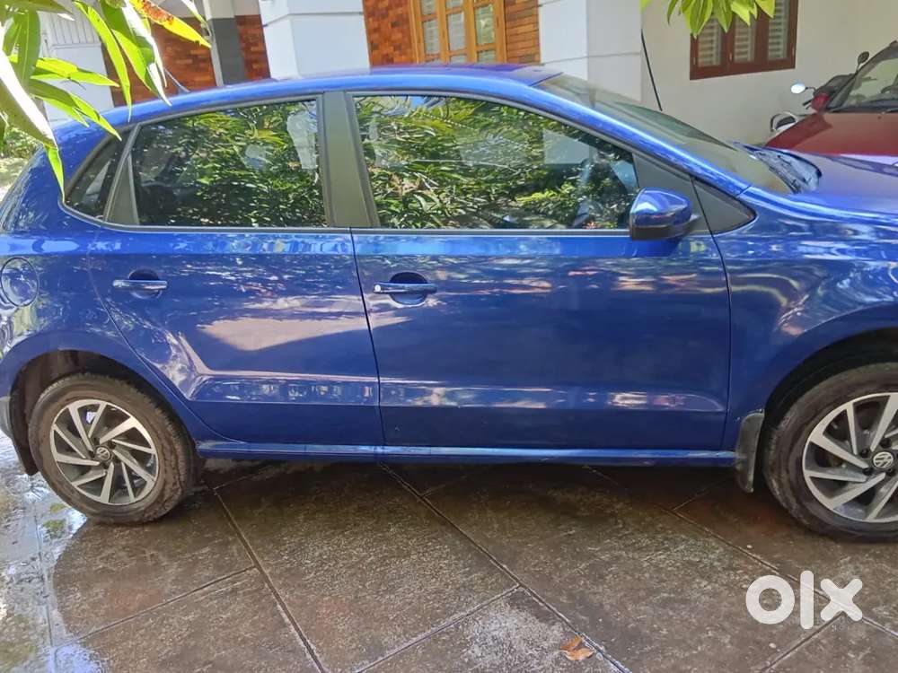 Volkswagen Polo 2019december Diesel 95000 Km Driven