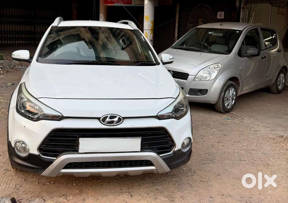 Hyundai I20 Active 1.2 Sx, 2018, Petrol