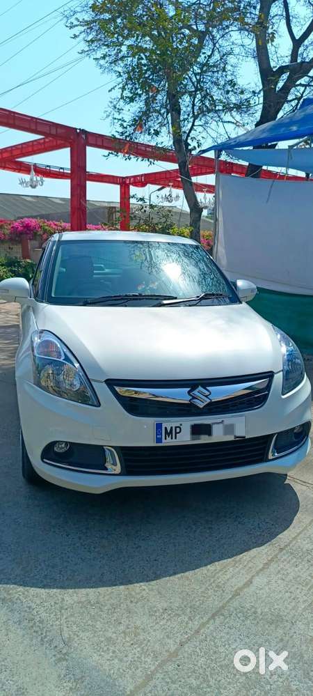 Maruti Suzuki Swift Dzire Vdi Bsiv, 2016, Diesel