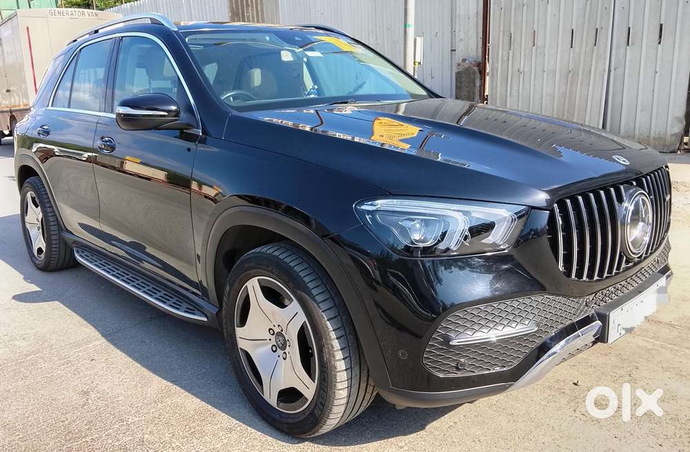 Mercedes-benz Gle 300d 4matic Lwb, 2021, Diesel