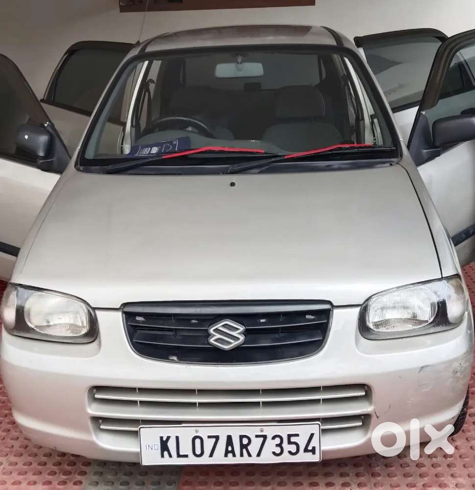 Maruti Suzuki Alto 800 Petrol 2004