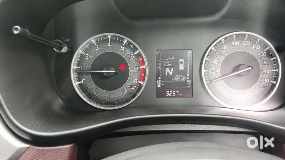 Maruti Suzuki Fronx Delta 2025 December Registration