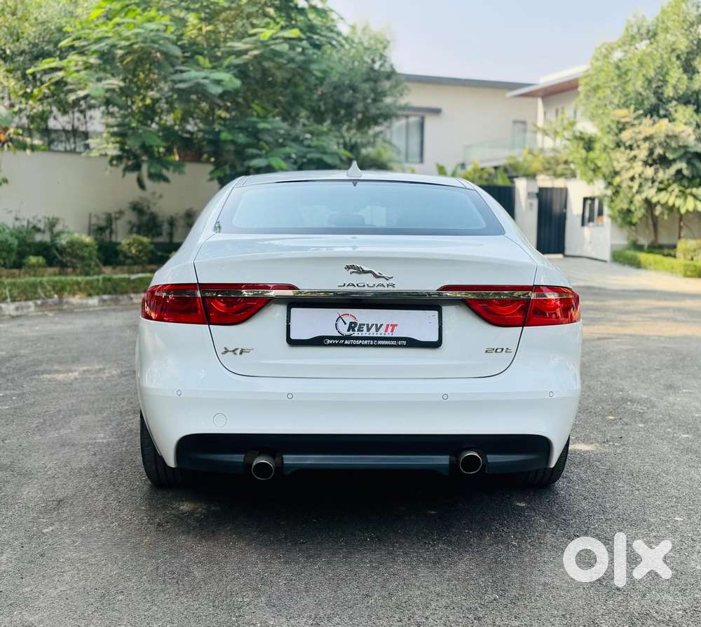 Jaguar Xf Pure Prestige, 2019, Petrol