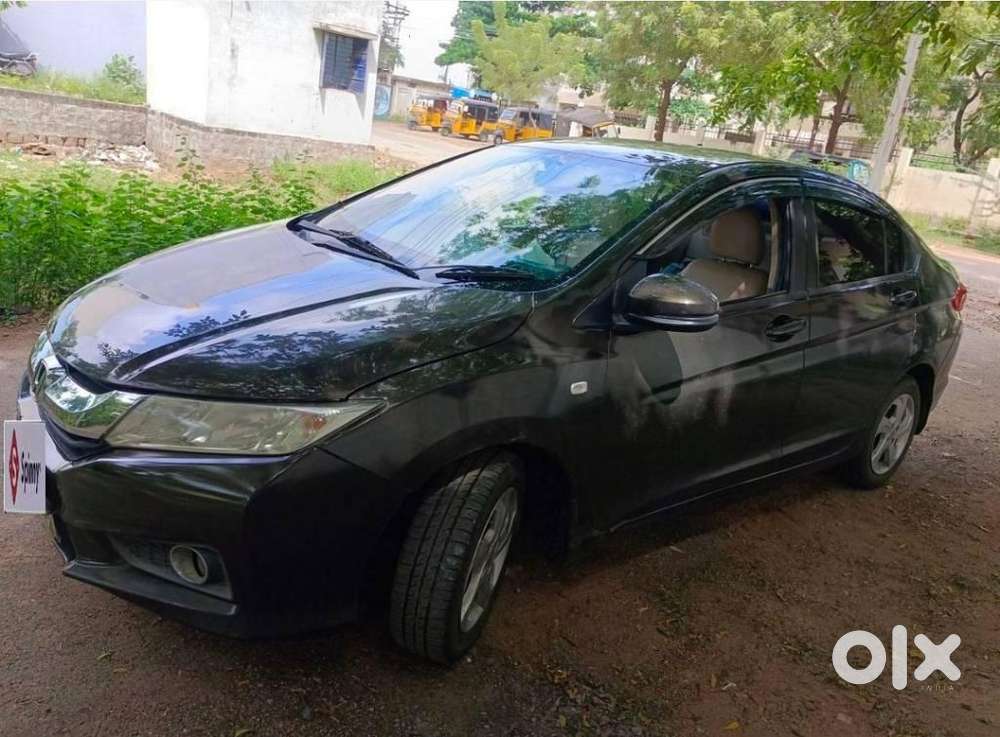 Honda City Sv Mt I-dtec, 2015, Diesel