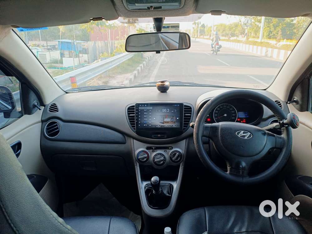 Hyundai I10 1.2 Kappa Magna, 2011, Petrol