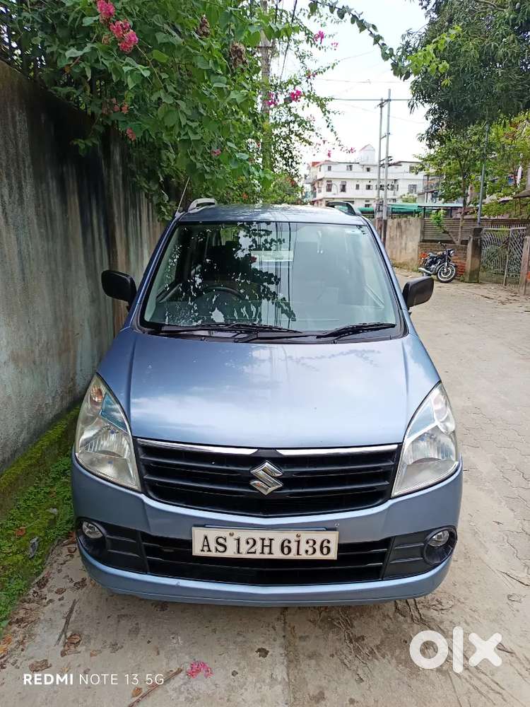Maruti Suzuki Wagon R 1.0 2011 Petrol 53000 Km Driven