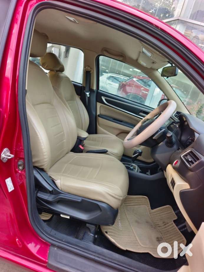 Honda Amaze Vx 1.2 Petrol Cvt, 2022, Petrol