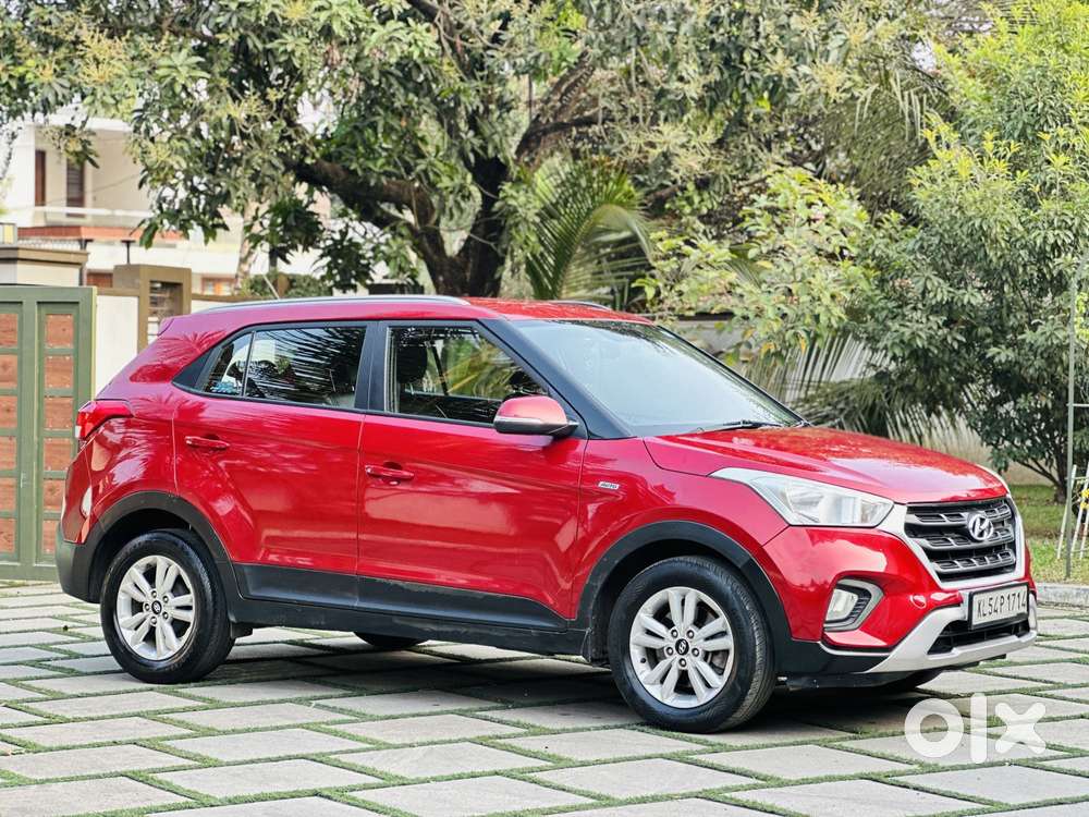 Hyundai Creta 1.6 S Automatic, 2019, Diesel