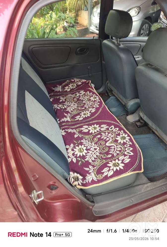 Maruti Suzuki Alto 2005-2010 Lx Bsiii, 2008, Petrol