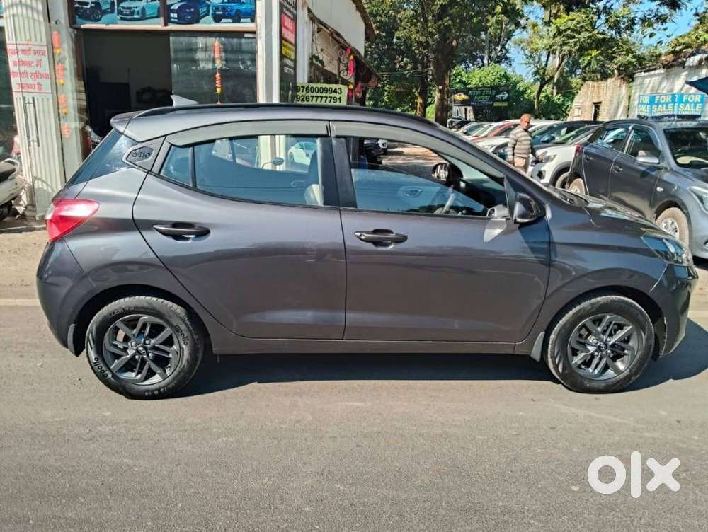 Hyundai Grand I10 Nios Sportz, 2021, Petrol