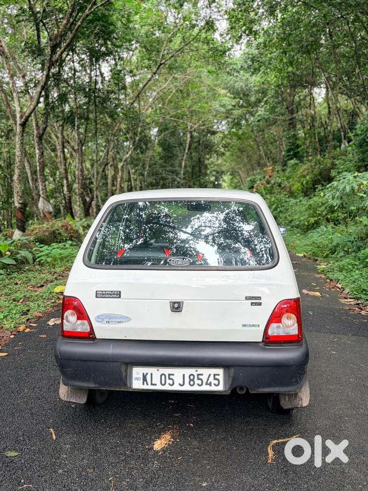 Maruti Suzuki 800 2000 Petrol Well Maintained