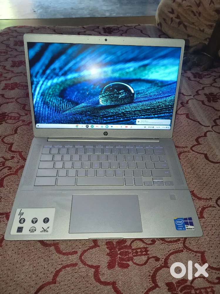HP laptop better