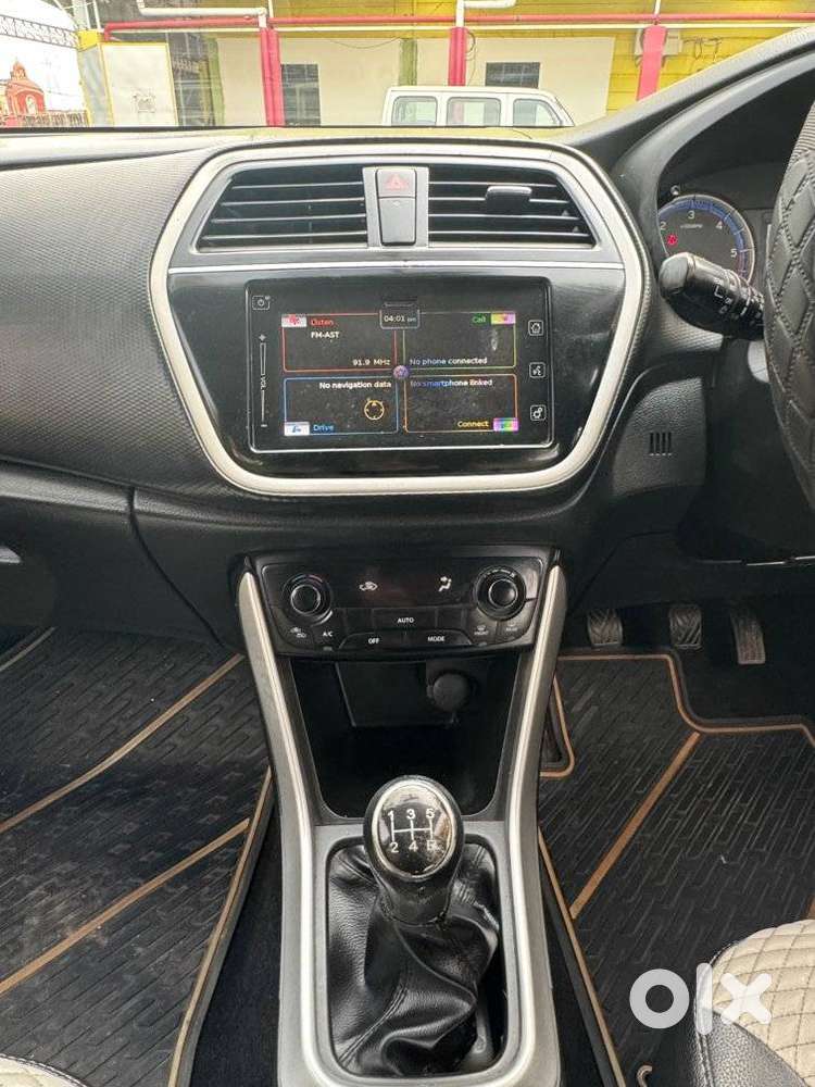 Maruti Suzuki S-cross 1.3 Zeta, 2017, Diesel