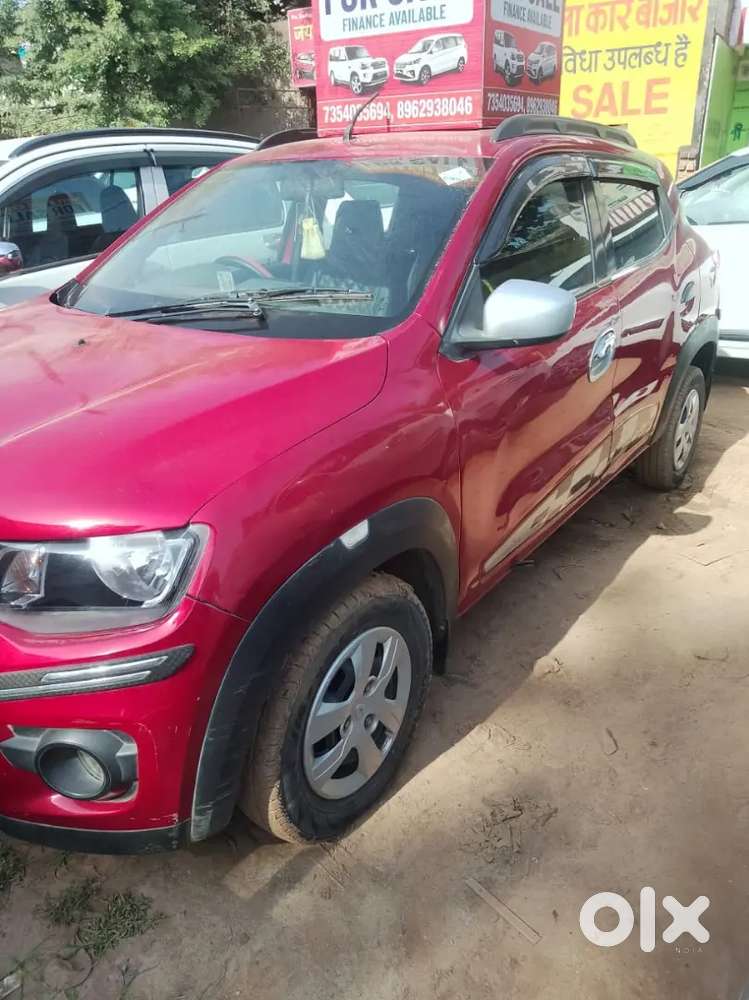 Renault Kwid 0.8 2017