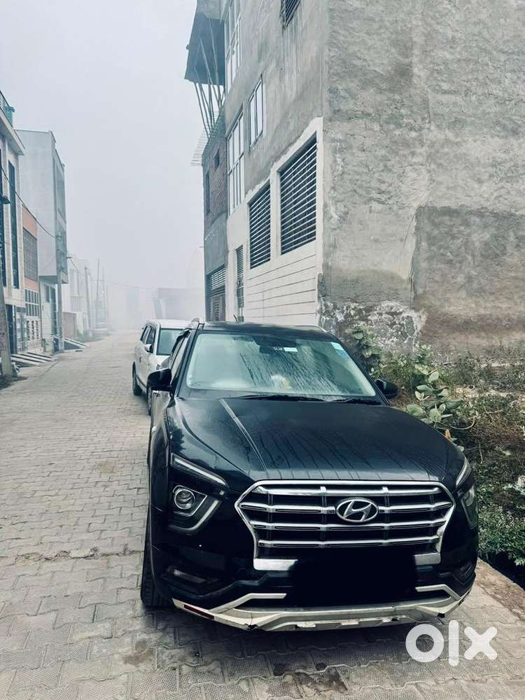 Hyundai Creta 2023 Diesel Well Maintained