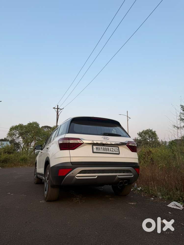Hyundai Alcazar 2021 Diesel
