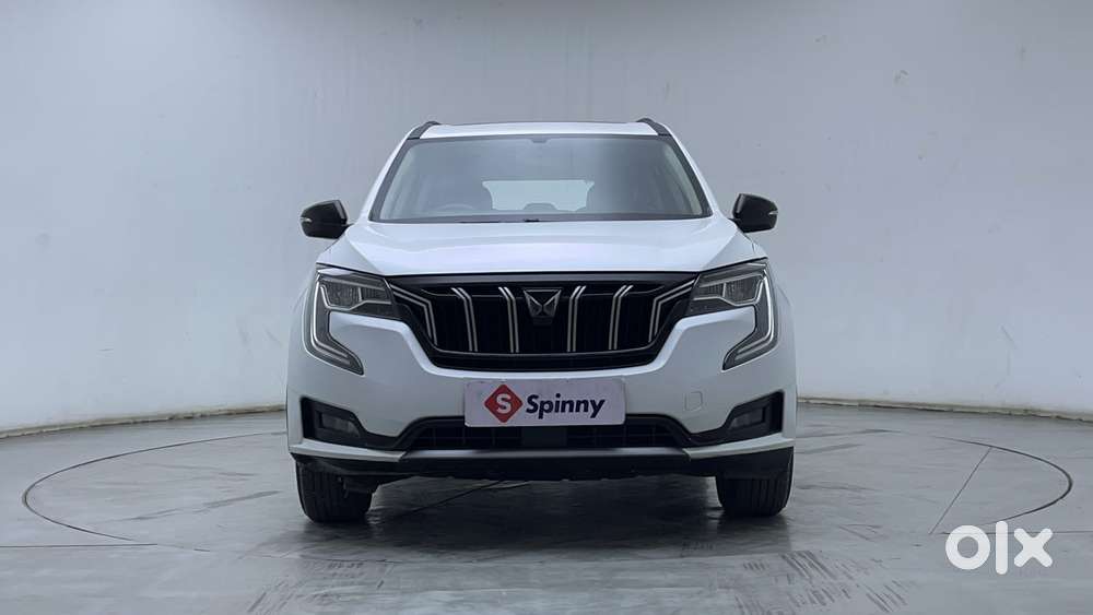 Mahindra Xuv700 2.0 Ax 5 Petrol At Str, 2021, Petrol