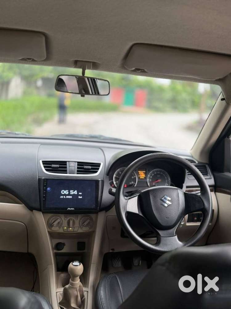 Maruti Suzuki Swift Dzire Vdi (o), 2015, Diesel