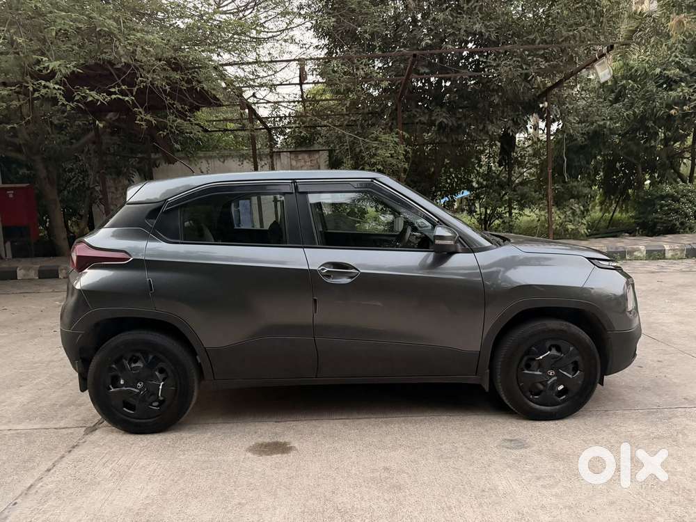 Tata Punch Adventure Rhythm Icng, 2025, Cng & Hybrids