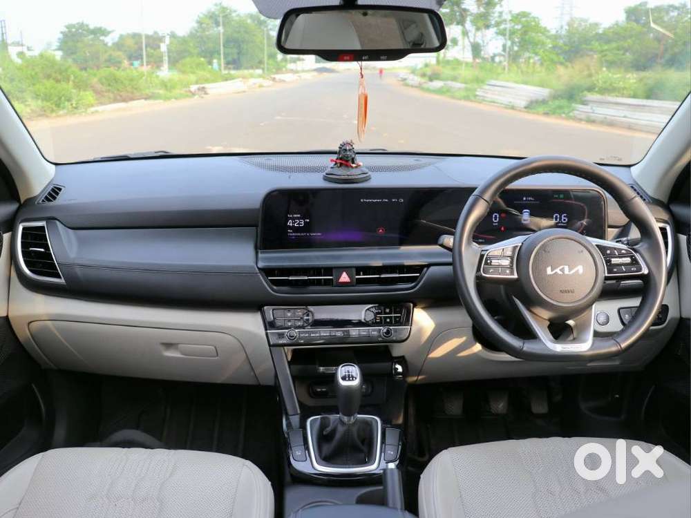 Kia Seltos Htx G, 2024, Petrol