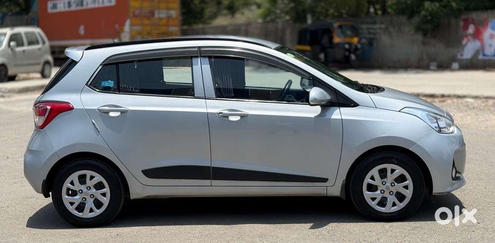 Hyundai Grand I10, 2019, Petrol