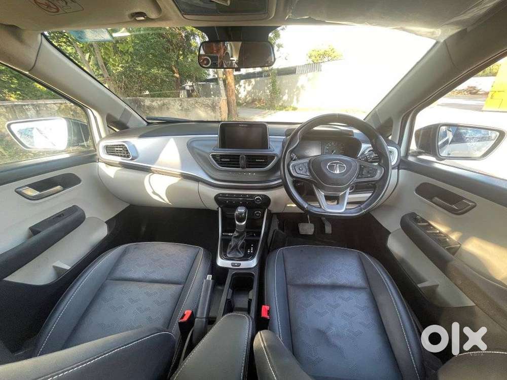 Tata Altroz 1.2 Xz Plus Rtn Dct, 2023, Petrol
