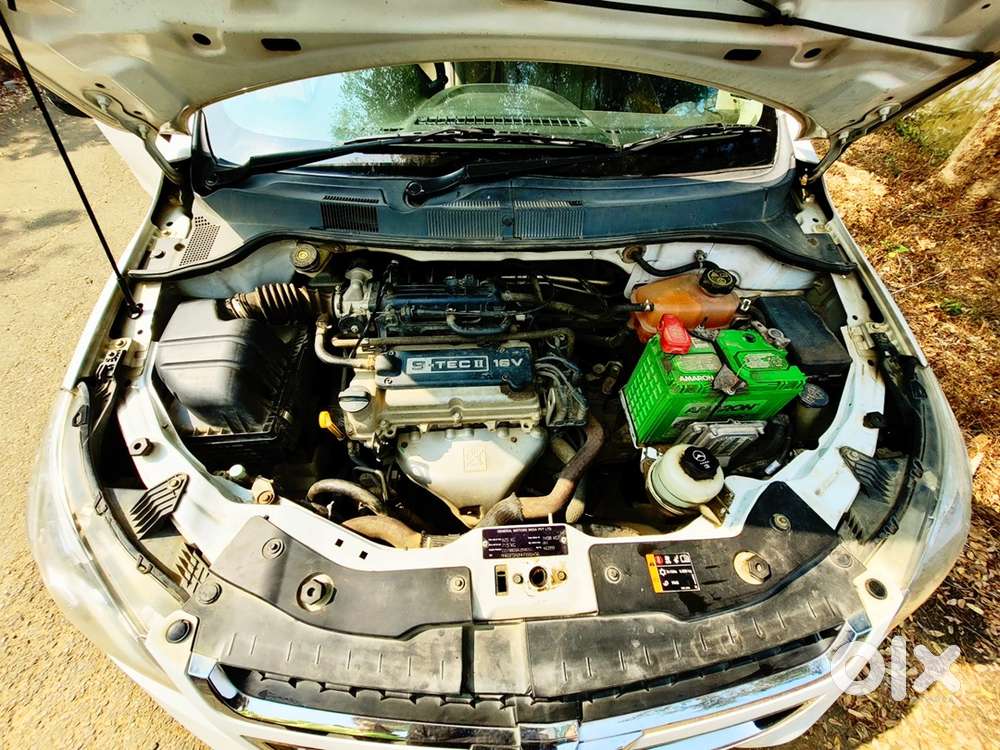 Chevrolet Sail 2017 Petrol 7390 Km Driven