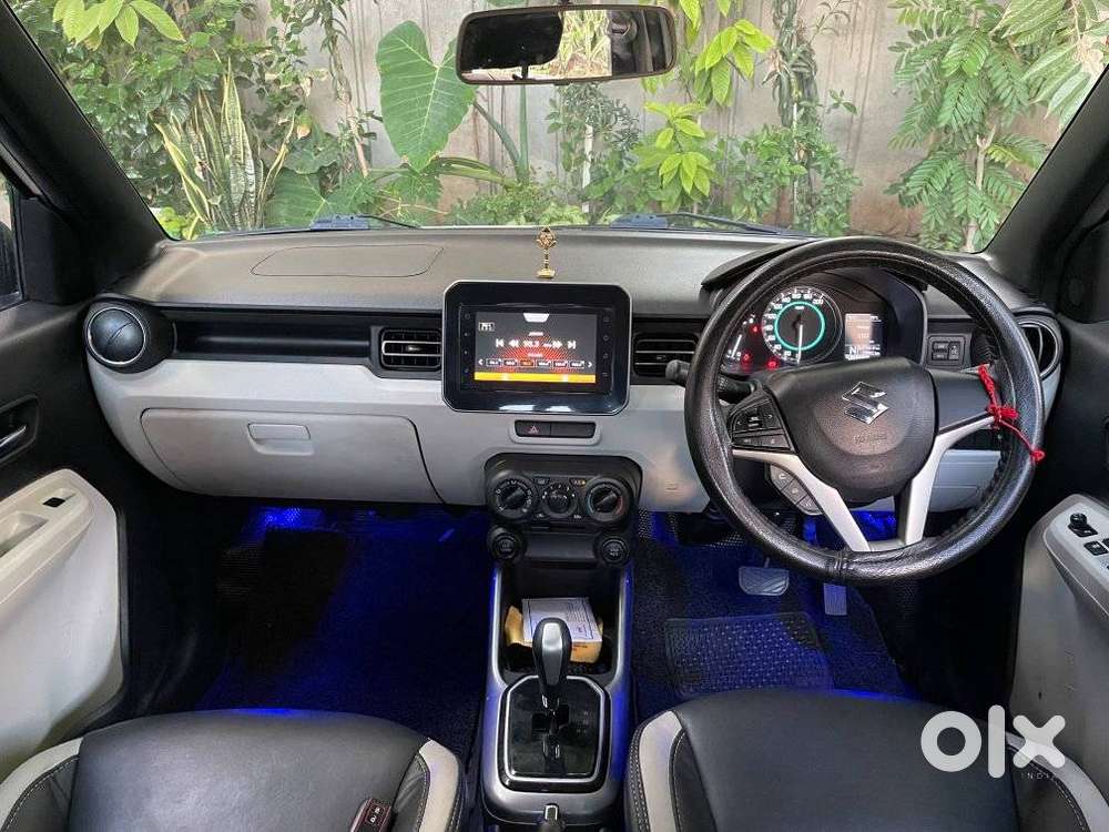 Maruti Suzuki Ignis 1.2 Zeta Amt, 2024, Petrol