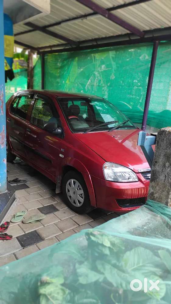Tata Indica V2 2010 Diesel Well Maintained