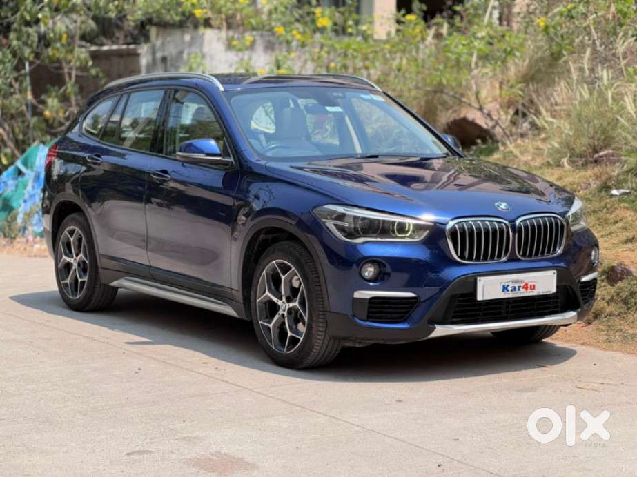 Bmw X1 2.0 Sdrive20d Xline, 2016, Diesel