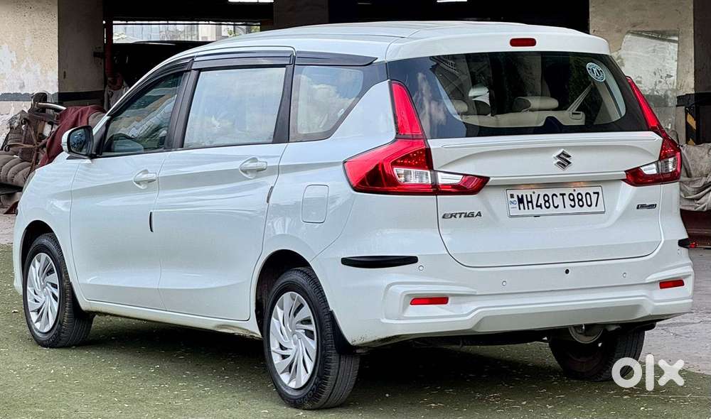 Maruti Suzuki Ertiga 1.5 Vxi Shvs, 2024, Petrol