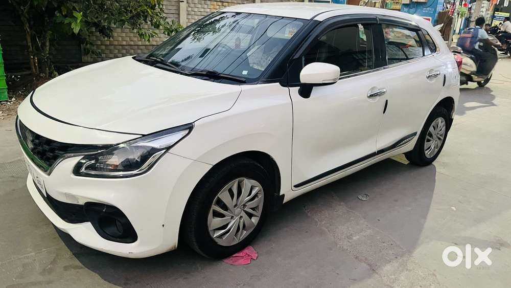 Maruti Suzuki Baleno 1.2 Delta Shvs, 2022, Petrol