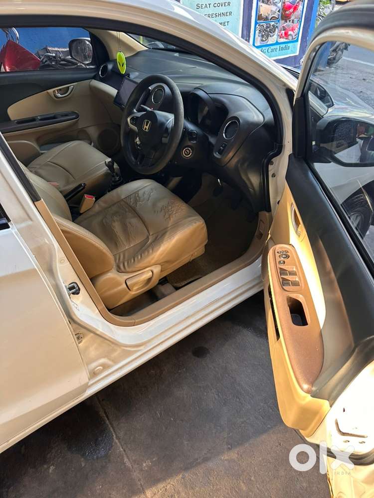 Honda Brio Petrol 2013