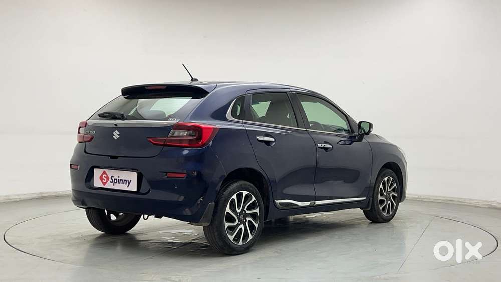 Maruti Suzuki Baleno 1.3 Alpha, 2022, Petrol
