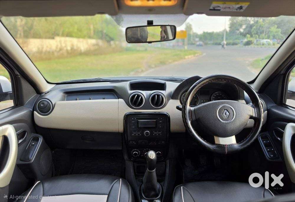 Renault Duster 2012-2015 85ps Diesel Rxl Plus, 2012, Diesel