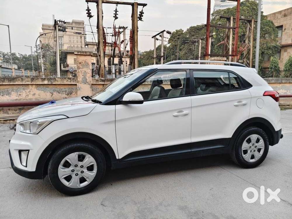 Hyundai Creta 1.6 Vtvt S, 2016, Petrol